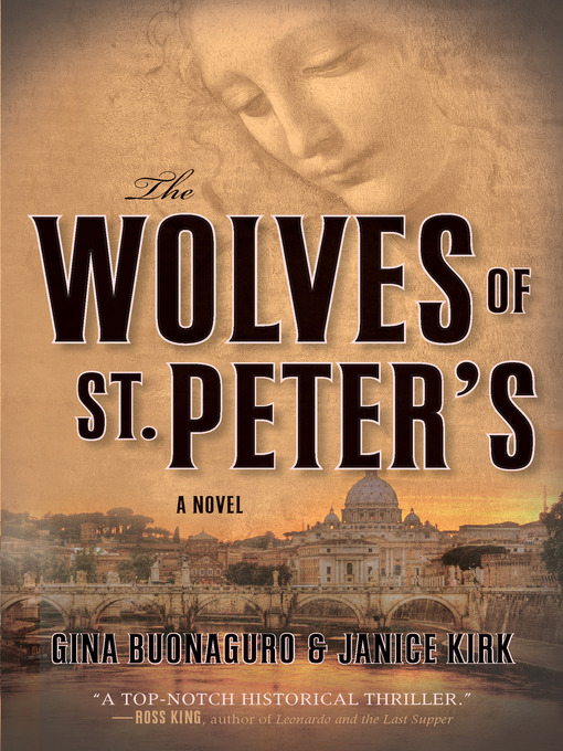 Détails du titre pour The Wolves of St. Peters par Gina Buonaguro - Disponible
